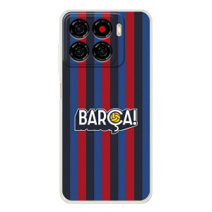 Чехол для ZTE Blade A56 (Барселона) – BARCA
