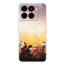 Чехлы с принтом Наруто на ZTE Blade A56 (Наруто Гаара)