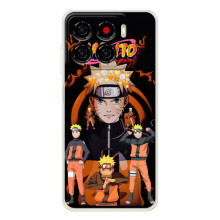 Чехлы с принтом Наруто на ZTE Blade A56 (Naruto герой)