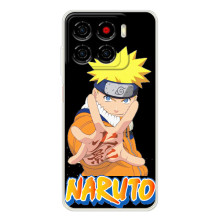 Чехлы с принтом Наруто на ZTE Blade A56 (Naruto)