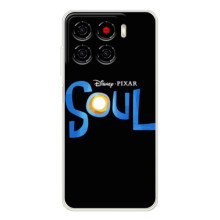 Чохол з принтом Душа на ZTE Blade A56 – Мультфільм Душа