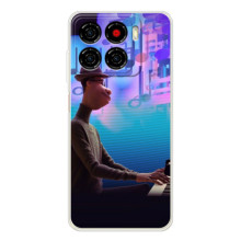 Чохол з принтом Душа на ZTE Blade A56 – Soul