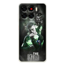 Чехол Криштиану Роналду для ZTE Blade A56 (AlphaPrint) (Криштиано Лев)