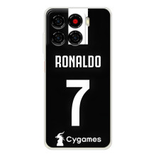 Чехол Криштиану Роналду для ZTE Blade A56 (AlphaPrint) (RONALDO 7)