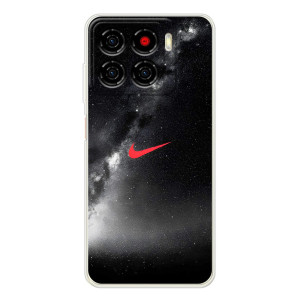 Чехол для ZTE Blade A56 - с принтом Найк (AlphaPrint)