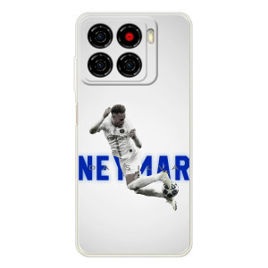 Чехол Неймар для ZTE Blade A56 (AlphaPrint)