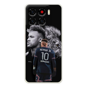 Чехол Неймар для ZTE Blade A56 (AlphaPrint)