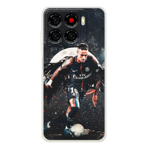 Чехол Неймар для ZTE Blade A56 (AlphaPrint)