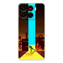 Чехол с Украинской символикой на Блейд А56 – Освобождение