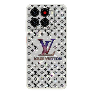 Чохол Стиль Louis Vuitton на ZTE Blade A56 – Яскравий LV