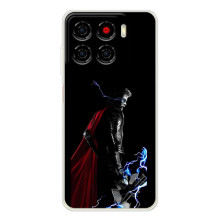 Чехол Супергерои Марвел на Блейд А56 (Тор)