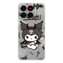 Чохол з  символікою Аніме для ZTE Blade A56 – Герой Куромі