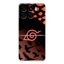 Чохол з  символікою Аніме для ZTE Blade A56 – Око Аніме