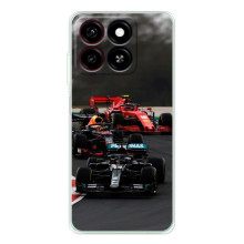 Чехол Формула1 на ZTE Blade A56 – Гонка Ф1