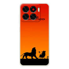 Чохол Король лев на Блейд А56 (Акуна Матата)