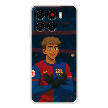 Чохол з футболістом Ламін Ямаль ZTE Blade A56 (Футболіст Ямал)