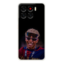 Чохол з футболістом Ламін Ямаль ZTE Blade A56 (Yamal 19)