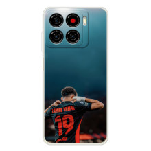 Чохол з футболістом Ламін Ямаль ZTE Blade A56 (Ламін 19)