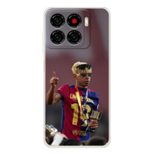 Чохол з футболістом Ламін Ямаль ZTE Blade A56 (Lamine Yamal)