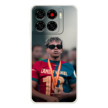 Чохол з футболістом Ламін Ямаль ZTE Blade A56 (Ямаль Барса)