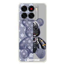 Чохол з брендом Луі Вітон  – Ведмедик ЛВ