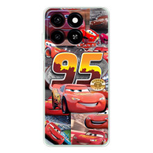 Силіконовий чохол Маквін для ZTE Blade A56 – Колаж Маквін