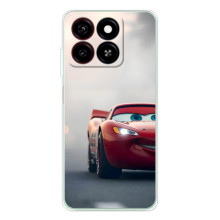 Силіконовий чохол Маквін для ZTE Blade A56 – Маквін на трасі