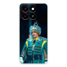 Чохол з картинкою Олександр Усик для ZTE Blade A56 – Усик Гетьман