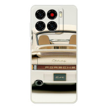 Чохол з авто Порше для ZTE Blade A56 – Авто Порше