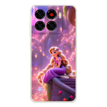 Чехол Рапунцель для ZTE Blade A56