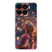 Чехол Рапунцель для ZTE Blade A56 – Рапунцель