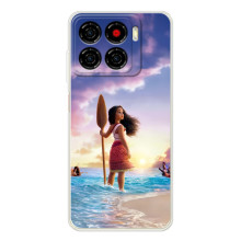 Чохол з мультфільмом Ваяна ZTE Blade A56 (Ваяна)