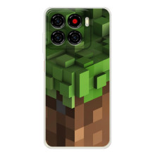 Чохол з картинками Майнкрафт для 