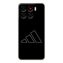 Чохол з картинкою Адідас на  – Лого Адідас