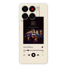 Чохол з картинкою ФК Барселона на 