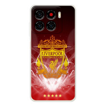 Чохол з картинкою ФК Ліверпуль на 