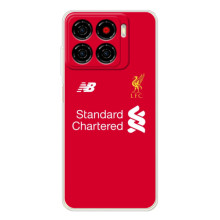 Чехол с картинкой ФК Ливерпуль на  – Форма Ливерпуля