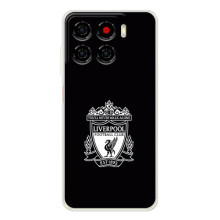 Чехол с картинкой ФК Ливерпуль на  – Лого Ливерпуль