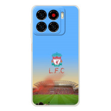 Чехол с картинкой ФК Ливерпуль на  – Стадион Ливерпуль