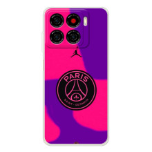 Чехол с картинкой ФК ПСЖ на  – Яркий лого ПСЖ