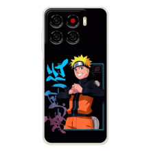 Чохол з  картинкою Наруто Аніме для ZTE Blade A56 – Аніме Наруто