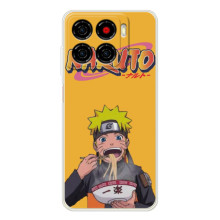 Чохол з  картинкою Наруто Аніме для ZTE Blade A56 – Наруто Удзумакі