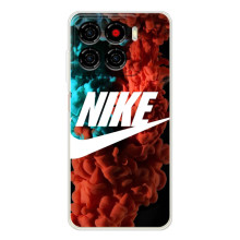 Чехол с логотипом Найк на ZTE Blade A56 – Найк лого