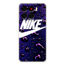 Чохол з логтипом Найк на ZTE Blade A56