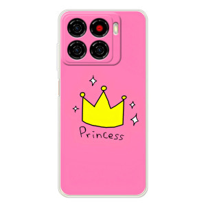 Дівчачий Чохол для ZTE Blade A56 – Princess
