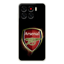 Чехлы для Блейд А56 (VPrint) - ТОП ФК (Арсенал Лондон)