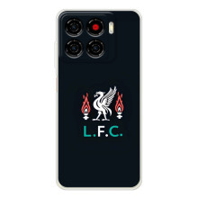 Чехлы для Блейд А56 (VPrint) - ТОП ФК (ФК Ливерпуль)