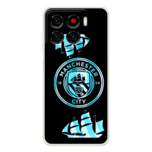 Чехлы для Блейд А56 (VPrint) - ТОП ФК (ФК Манчестер Сити)