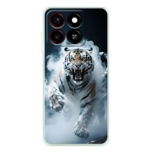 Чохол з картинкою 'Хижаки' для ZTE Blade A56 – Тигр