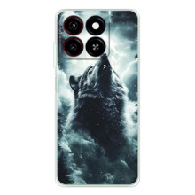 Чохол з картинкою 'Хижаки' для ZTE Blade A56